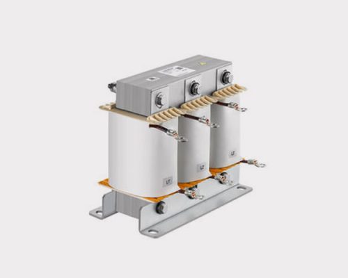 Harmonic Reactor