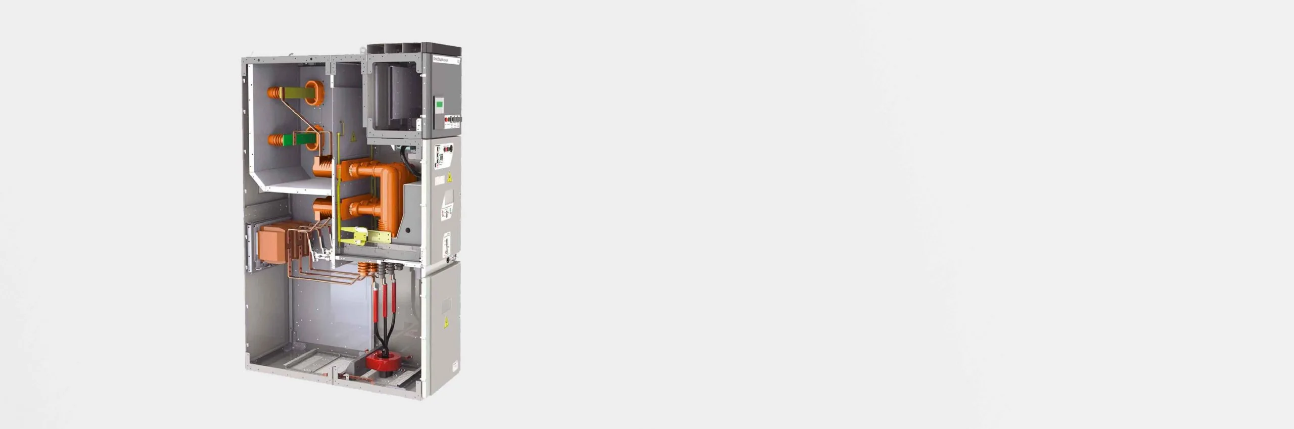 12 kV Switchgear Panel