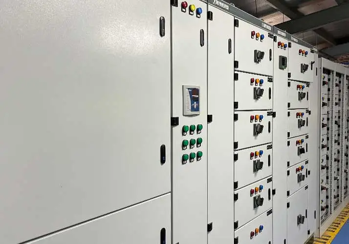 JRC LV Switchgear