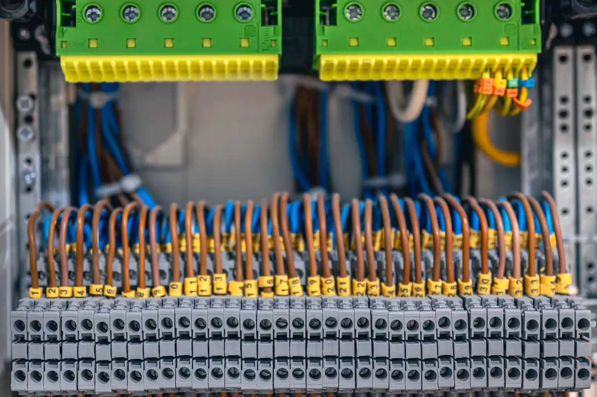 Compact Distribution Board 250A