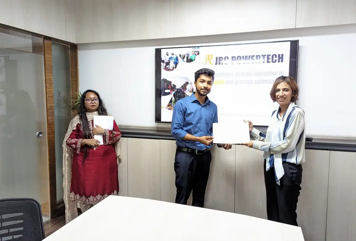 Kaizen Training JRC