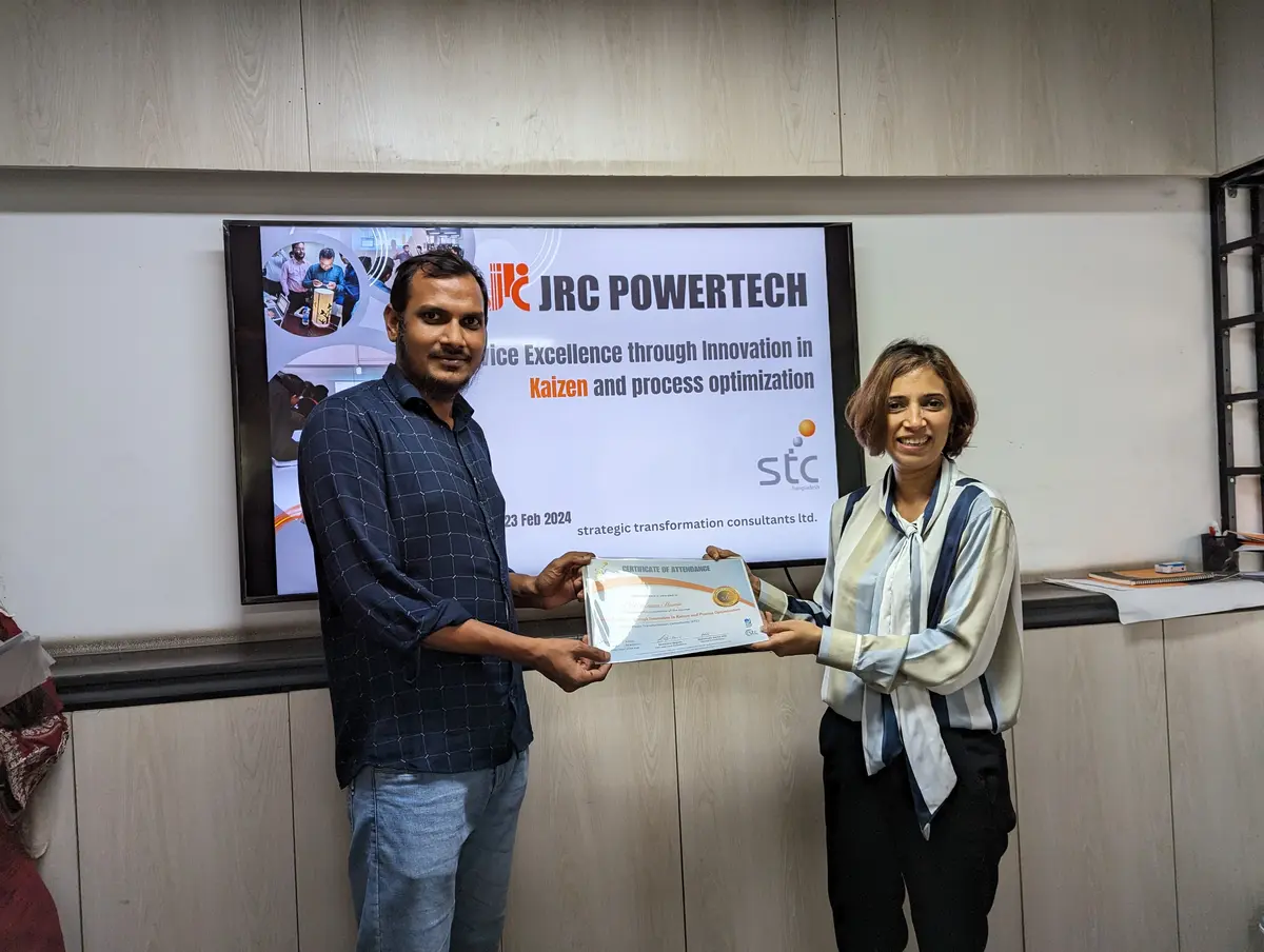 Kaizen Training Workshop