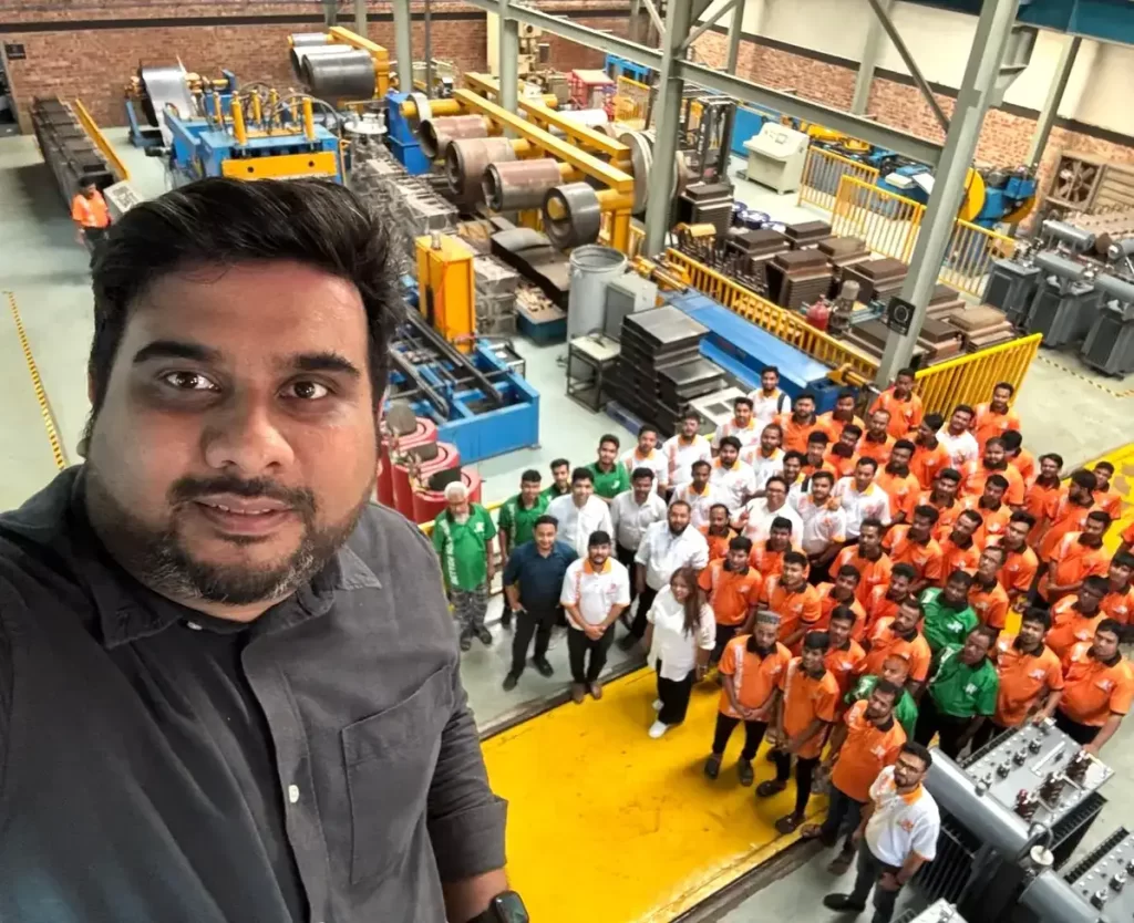 Choose JRC Powertech