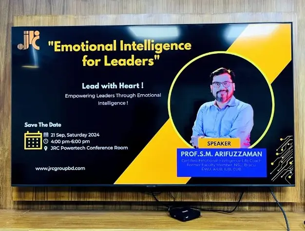Emotional Intelligence JRC