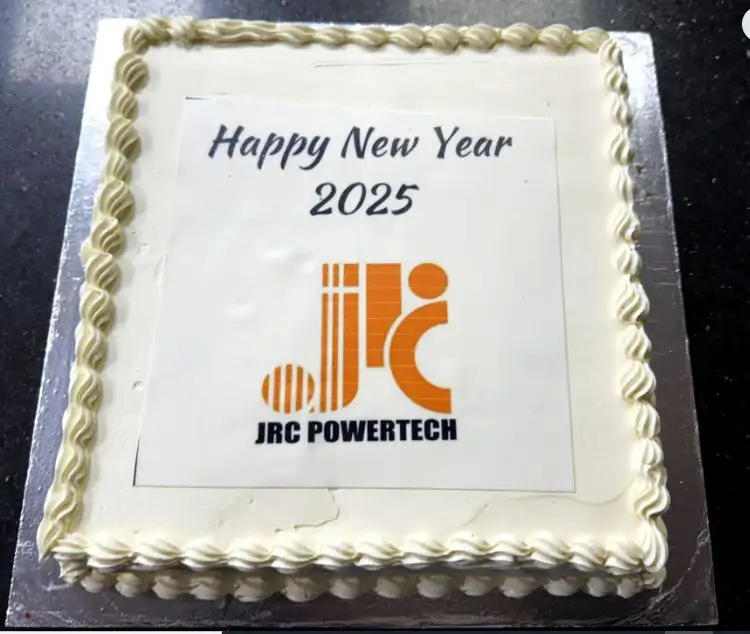 JRC Powertech New Year 2025 Celebration
