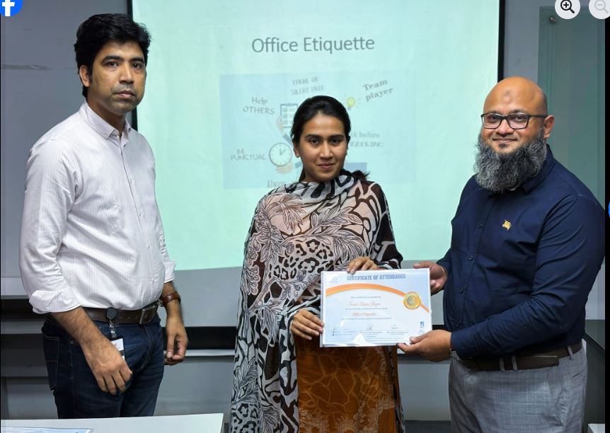 Workplace courtesy and collaboration