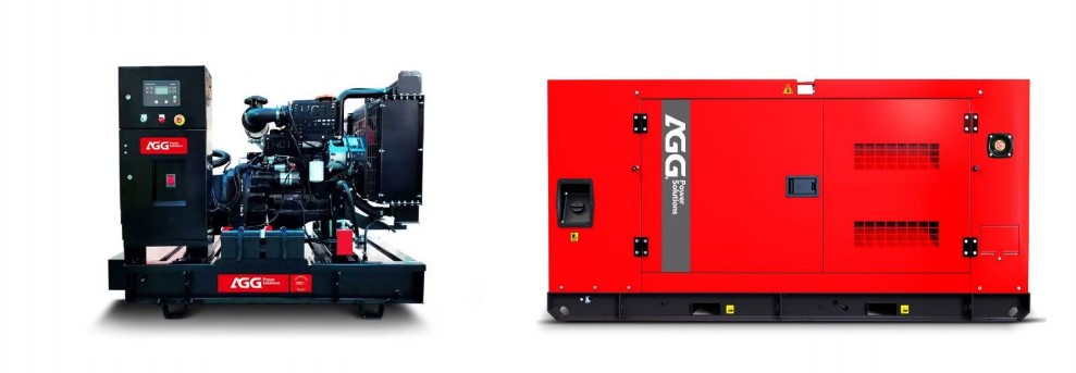 30kVA Cummins Diesel Generator