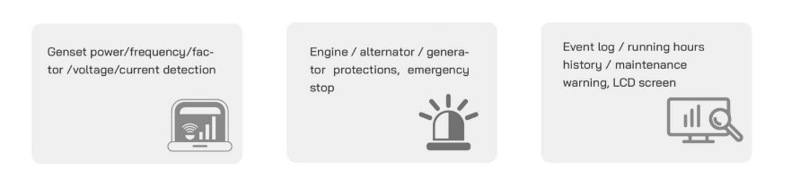 ALTERNATOR SPECIFICATION