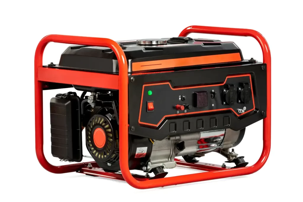John Deere Powered Diesel Generators JRC