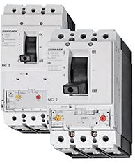 MOULDED CASE CIRCUIT BREAKER (MCCB)