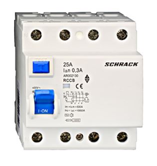 RESIDUAL CURRENT CIRCUIT BREAKER